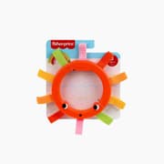 Fisher-Price Webbing Rattle Asst. (4) product image