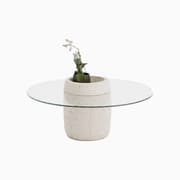 Glass Stone Coffee Table product image
