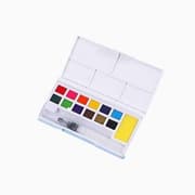 Foska Quality Solid Watercolor Paint Set product image