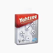 Hasbro Yahtzee Classic Dice Game product image