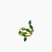 Nadine Shami Emerald Ring product image