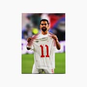 Sections Lifestyle Ali Olwan A4 printed canvas 20*30 product image