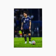 Sections Lifestyle Lionel Messi A4 printed canvas 20*30 product image