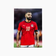 Sections Lifestyle Mohamed Salah A4 printed canvas 20*30 product image