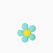BogeBags Flower Charms product image