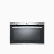 Elba Black Electric Oven product image