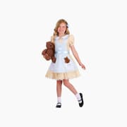 The Source Girl's Goldilocks Costume Set product image