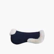 EquiFit Memory Foam Half-Pad Artificial Sheepskin product image