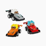 Lego Team Race Cars & Drivers Construction Set product image