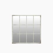 Splendido Home Furniture Large Square Mirror product image