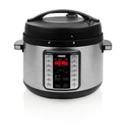 Princess Pressure Cooker, 10Lit, 1300Watts, Silver product image