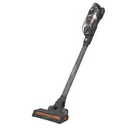 Black & Decker 2 in 1 Upright Vacuum, 18V Integral 2Mah Battery, Grey product image