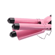 Enzo Hair Curly, 750Watts, Titanium Pink product image