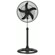 Tefal Stand Fan Air Power Extra, 18Inch, 85Watts, Black product image
