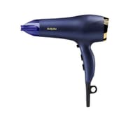 BaByliss Hairdryer 3Heat, 2Speed, 2300Watts, Blue product image