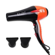 Enzo Pro Hair Dryer, 1800-2000Watts, Orange & Black product image