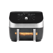Instant Pot Vortex Versa zone Fryer with Clear Cook, 8.5Lit, 1700Watts, Black product image
