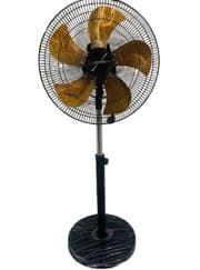 Spark Stand Fan, 18Inch, 3Speeds, 70Watts, Black product image
