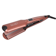 Enzo Hair Straightener Ceramic, Red product image