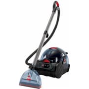 Bissell Canister Vacuum, Washer Carpets & Hand floor, 2000Watt, Black product image