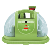 Bissel Spot Clean Vacuum, Carpet Wash, 1.4Lit, 300Watts, Green product image