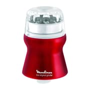 Moulinex Coffee Grinder, 50Gr, 180Watts, Red product image