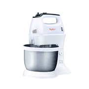 Moulinex Power Mix Mixer Bowl, 3.5Lit, 300Watts, White product image
