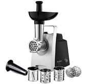 Moulinex Meat Mincer 3 In 1, 1400Watts, Black product image