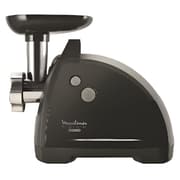 Moulinex Meat Mincer Plus 4In1, 2000Watts, Black product image