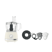 Moulinex Food Processor, 15Functions, 600Watts, Beige product image