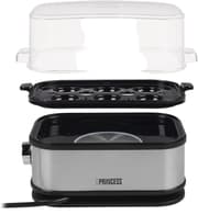 Princess Eggs Boiler 6 Eggs, 350Watts, Grey product image