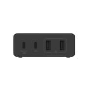 Belkin Boost Charge Pro, 108Watts, 4Ports, 95Watts, 2Mm, Black product image