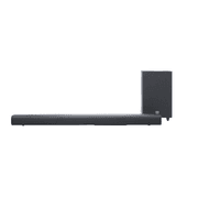 JBL Cinema SB550 3.1 Channel Soundbar, Wireless Subwoofer, Black product image