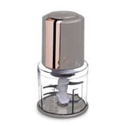Berlinger Haus Chopper, 4Stainless Steel Blades, 600Ml, 300Watss, Taupe product image