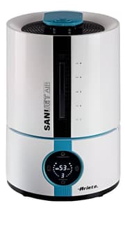 Ariete Ultrasonic Sanitizing Humidifier, 5Lit, 30Watts, White product image