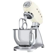 Smeg Stand Mixer Style Aesthetic, 4.5Lit, 800Watts, Cream product image