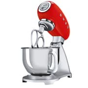 Smeg Stand Mixer Style Aesthetic, 4.5Lit, 800Watts, Red product image