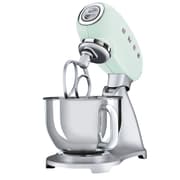 Smeg Stand Mixer Style Aesthetic, 4.5Lit, 800Watts, Pastel Green product image