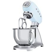 Smeg Stand Mixer Style Aesthetic, 4.5Lit, 800Watts, Pastel Blue product image