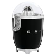 Smeg The '50 style Citrus Juicer, 70Watts, Black product image