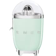 Smeg The '50 style Citrus Juicer, 70Watts, Pastel Green product image