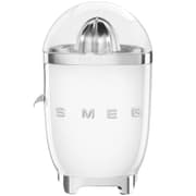 Smeg The '50 style Citrus Juicer, 70Watts, White product image