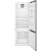 Smeg Bottom Freezer Refrigerator, 7Drawers, 70Cm, White product image