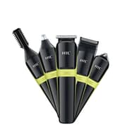 HTC Full Body Trimmer, 10Attachments, Black product image