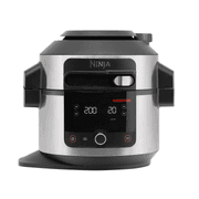 Ninja Food 11-in-1 6-Quart Multifunction Pressure Cooker, Smart Led, 6Lit, Silver product image