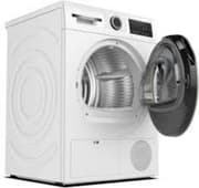 Bosch Dryer Heat Pump Condenser A++, 14Programs, 9KG, White product image
