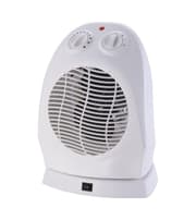 Spark Fan Heater Power 2000 Watts, Moving head product image