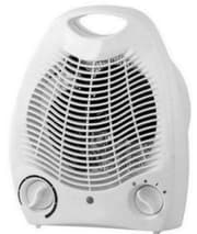 Spark Fan Heater, Moving Head, 2000 Watts, White product image