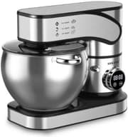Sokany Stand Mixer, 2000Watts, 7.5Lit, Stainless Steel product image