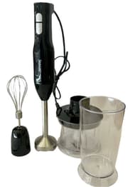 Spark Line Set Blender 6 in 1, 600Watts, Black / Steel product image